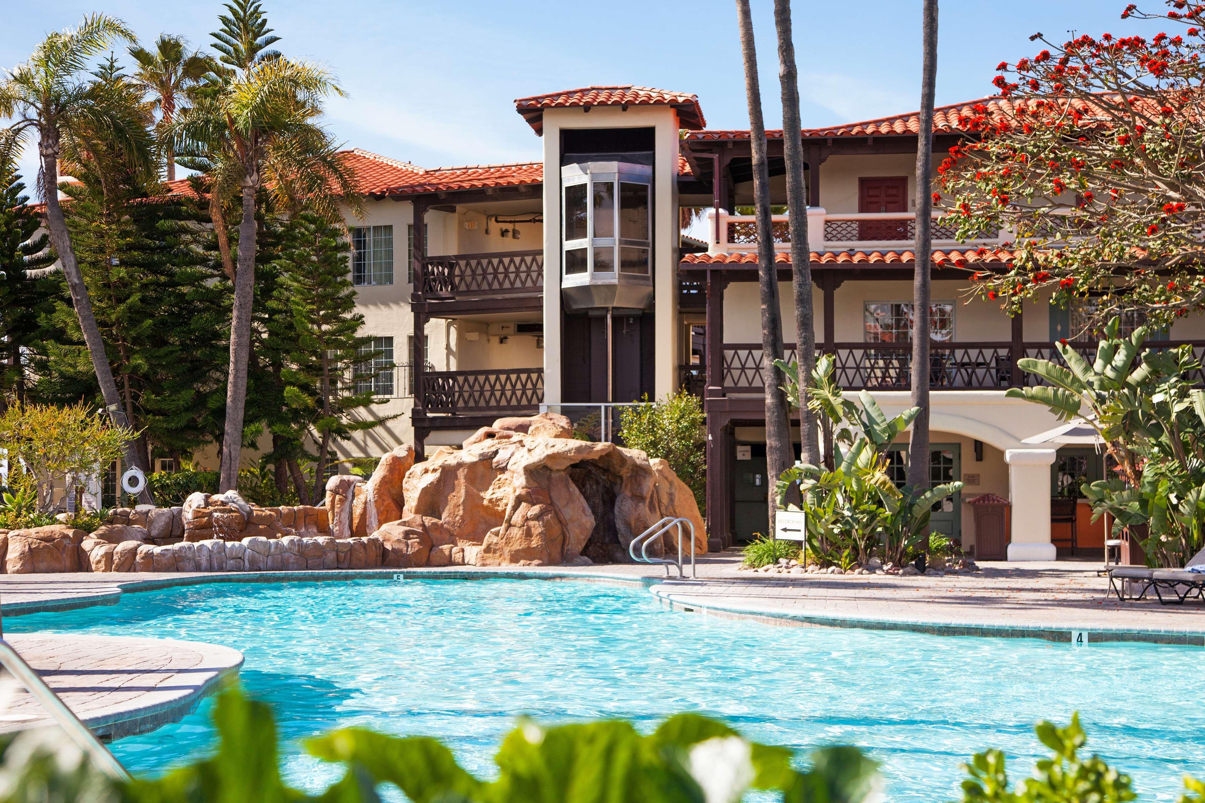 Zachari Dunes On Mandalay Beach, Curio Collection By Hilton Oxnard Exterior foto