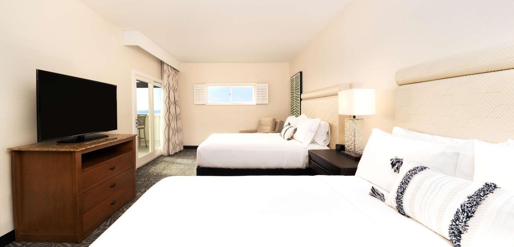 Zachari Dunes On Mandalay Beach, Curio Collection By Hilton Oxnard Exterior foto